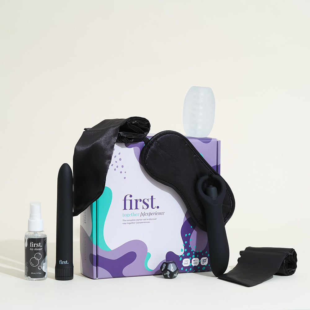 Coffret First Together Experience