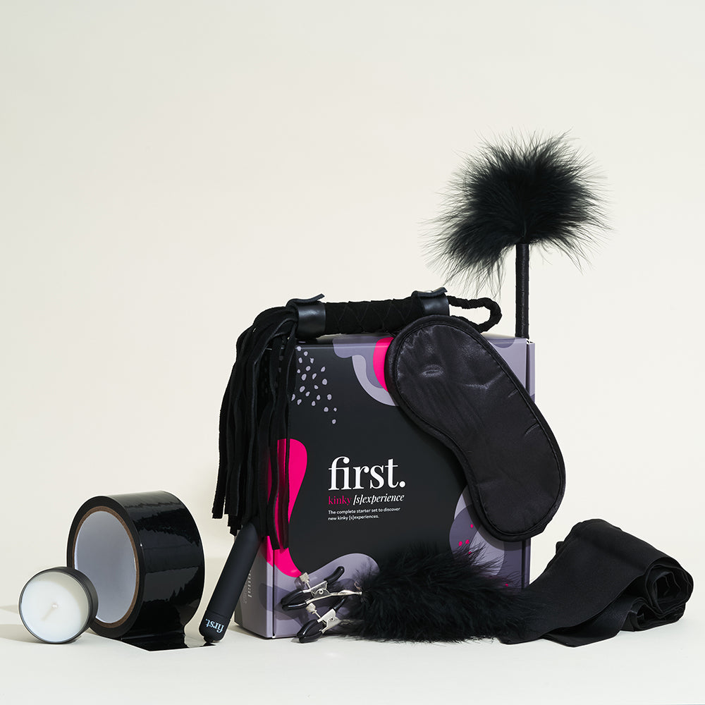 Coffret First Kinky Experience
