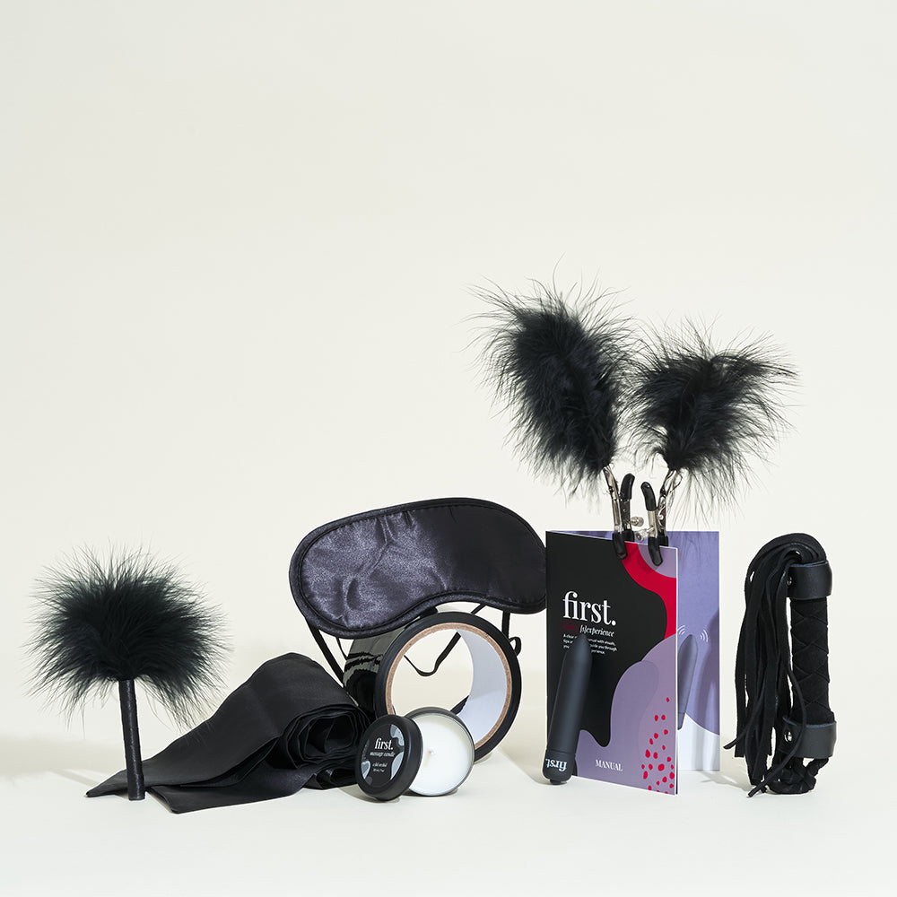 Coffret First Kinky Experience