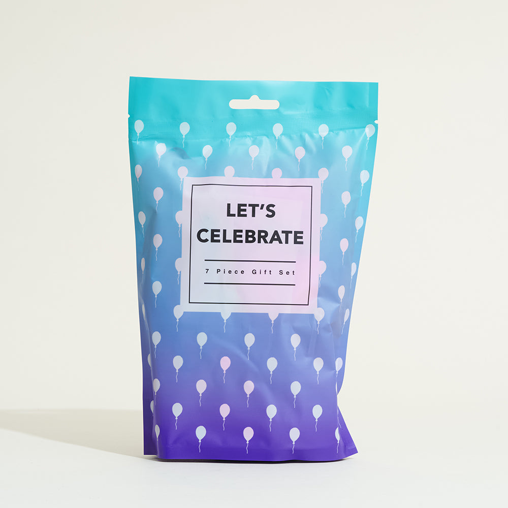 Pochette surprise Weekend Let's Celebrate