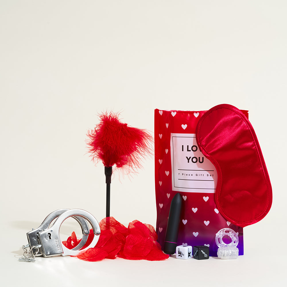 Pochette surprise I Love You