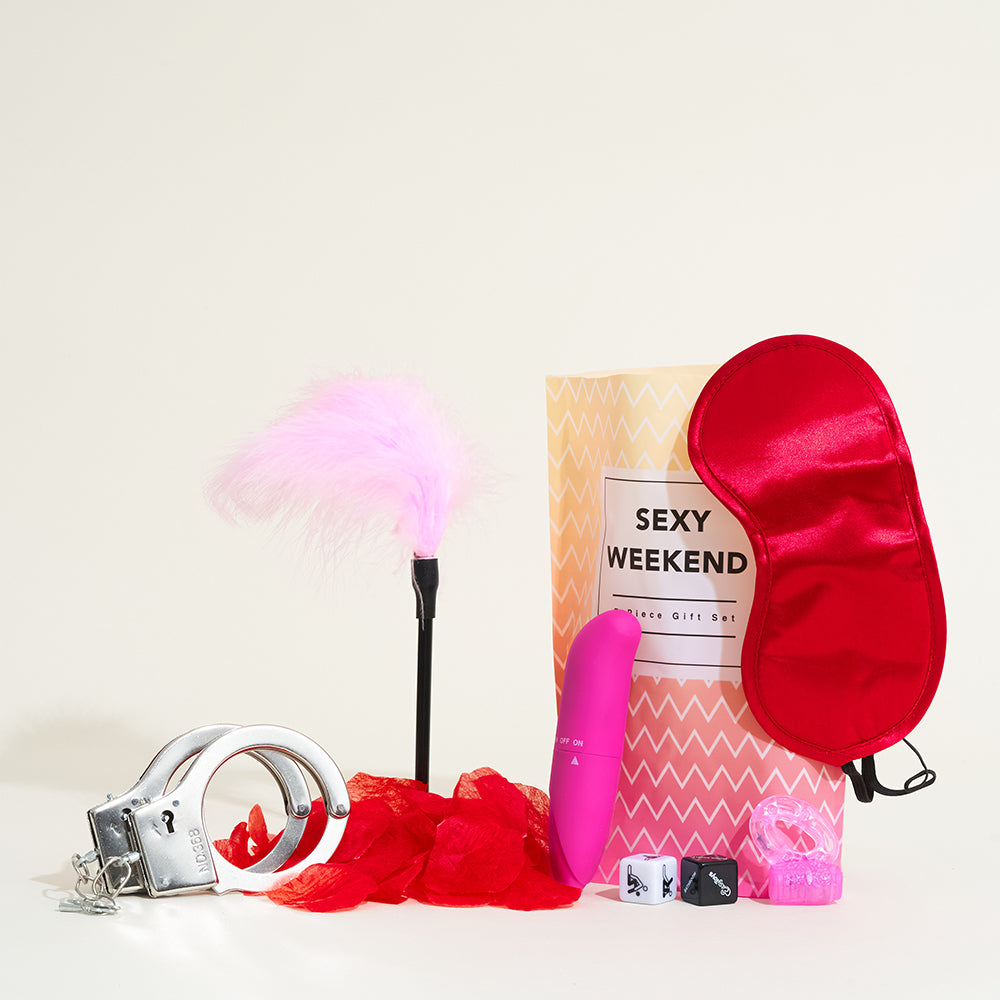 Pochette surprise weekend