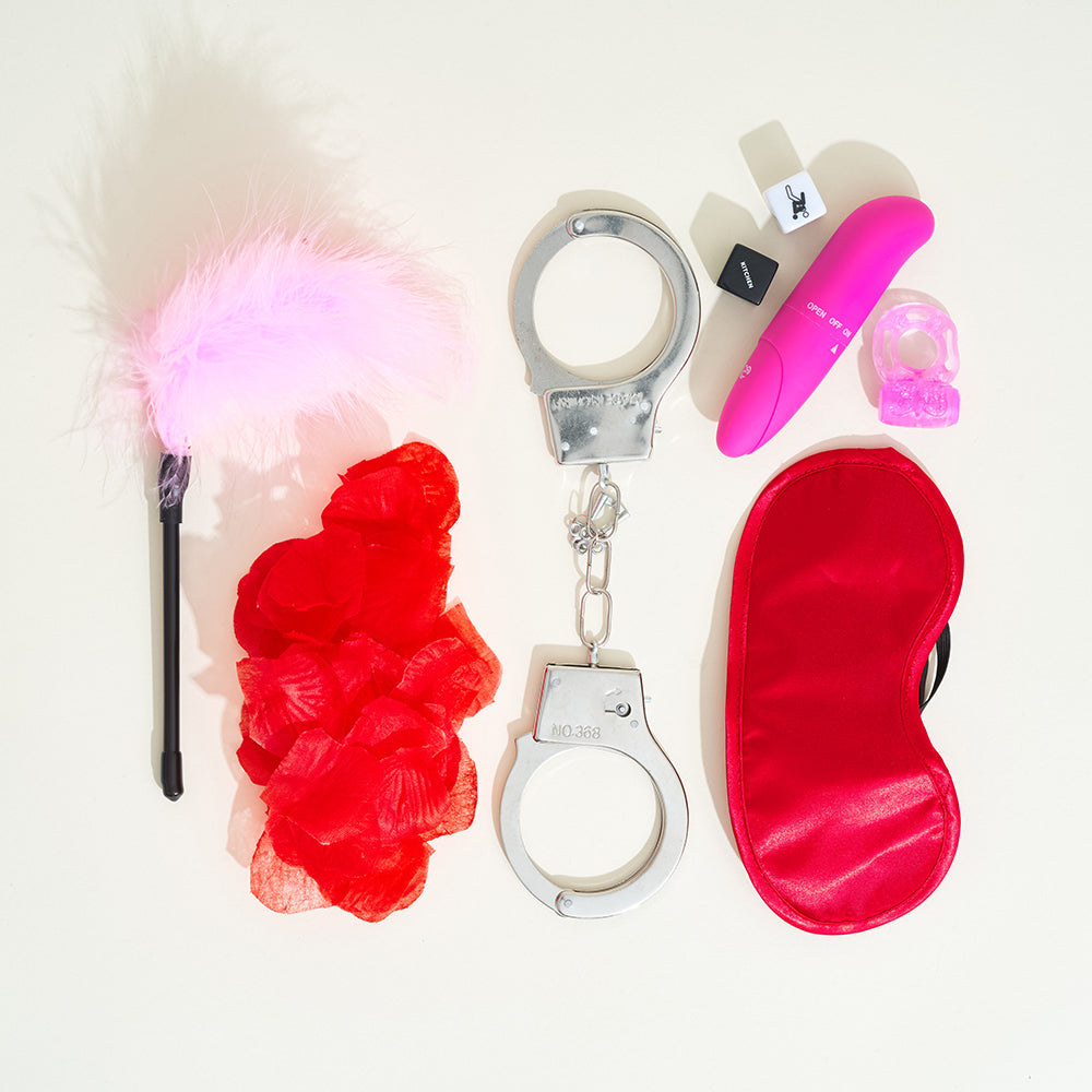 Pochette surprise weekend