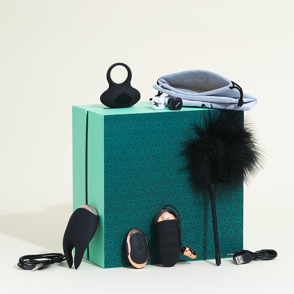 Coffret Love Box Couple Romantique