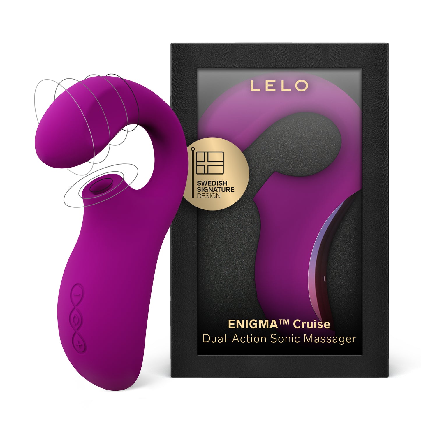 Enigma Cruise de Lelo - Violet