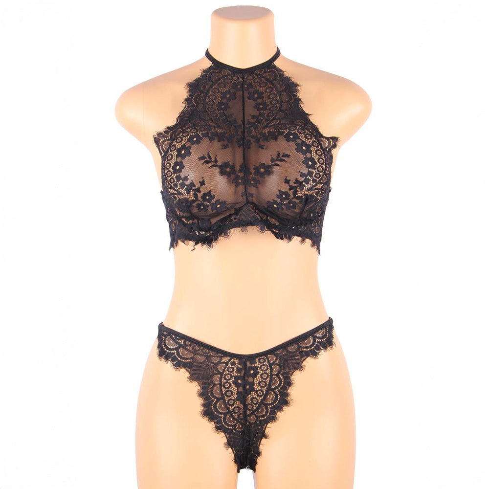 Ensemble 2 pièces Sunday - Noir