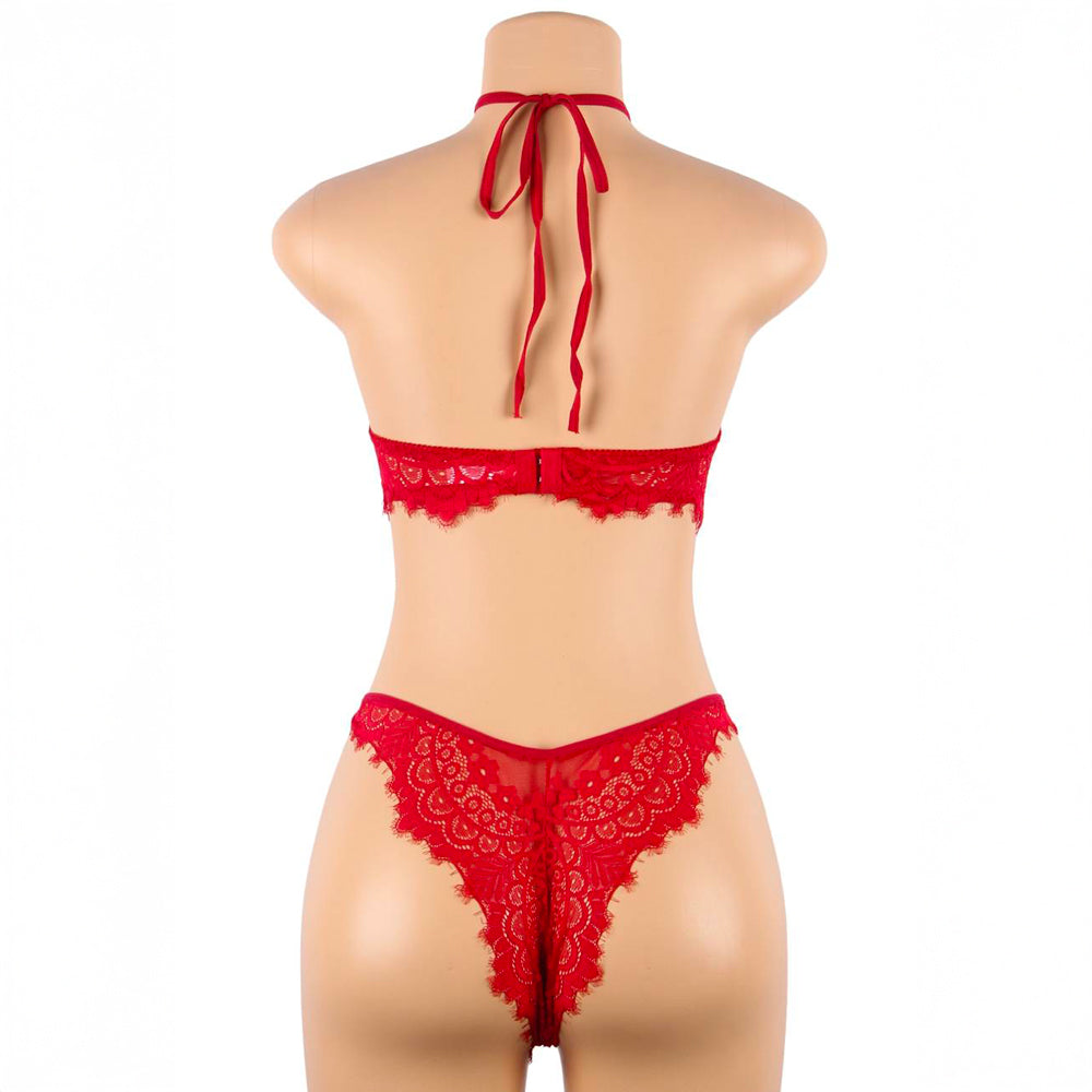 Ensemble 2 pièces Sunday - Rouge