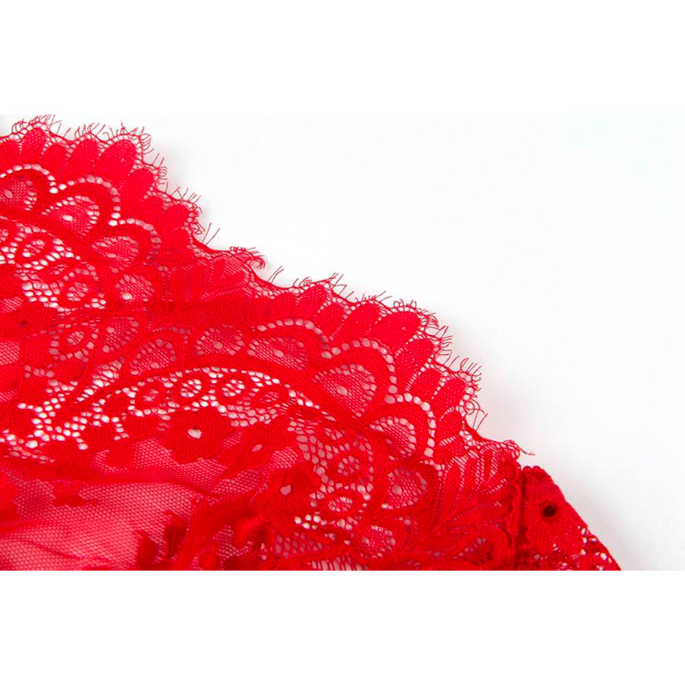 Ensemble 2 pièces Sunday - Rouge