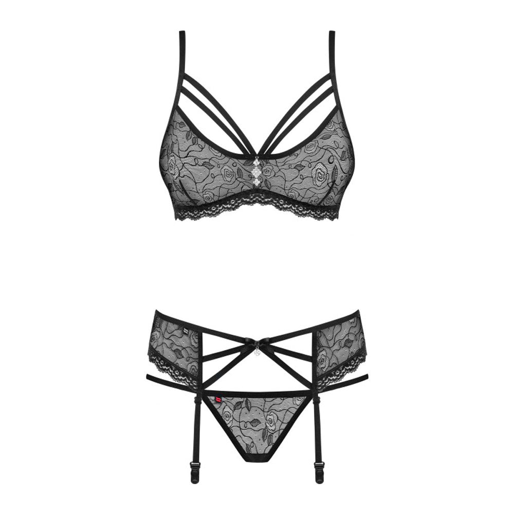 Ensemble 3 pièces 818-SEG-1 Obsessive