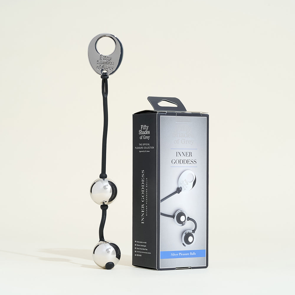 Boules de geisha perles 50 Nuances de Grey