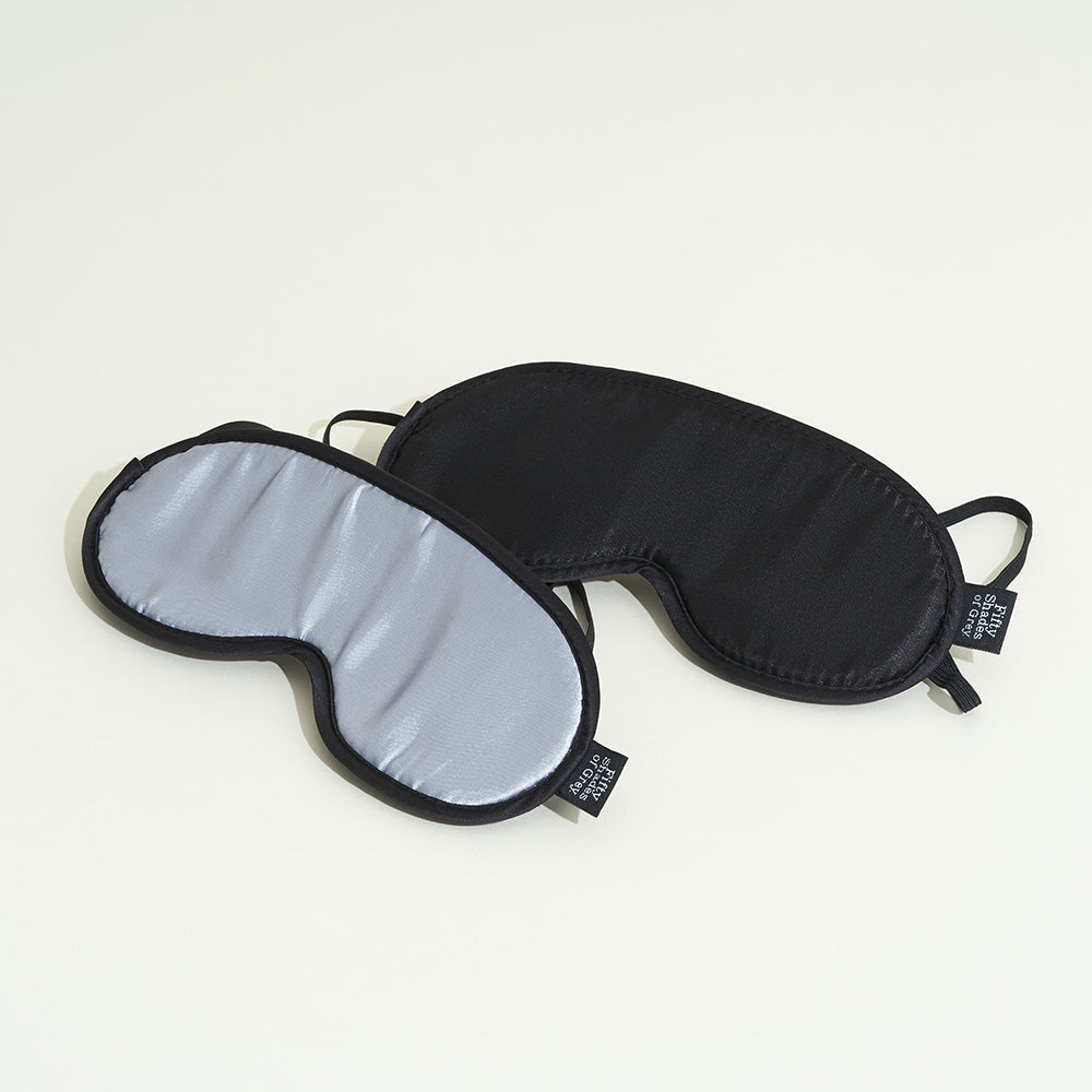 Masques "No Peeking" (X2) 50 Nuances de Grey