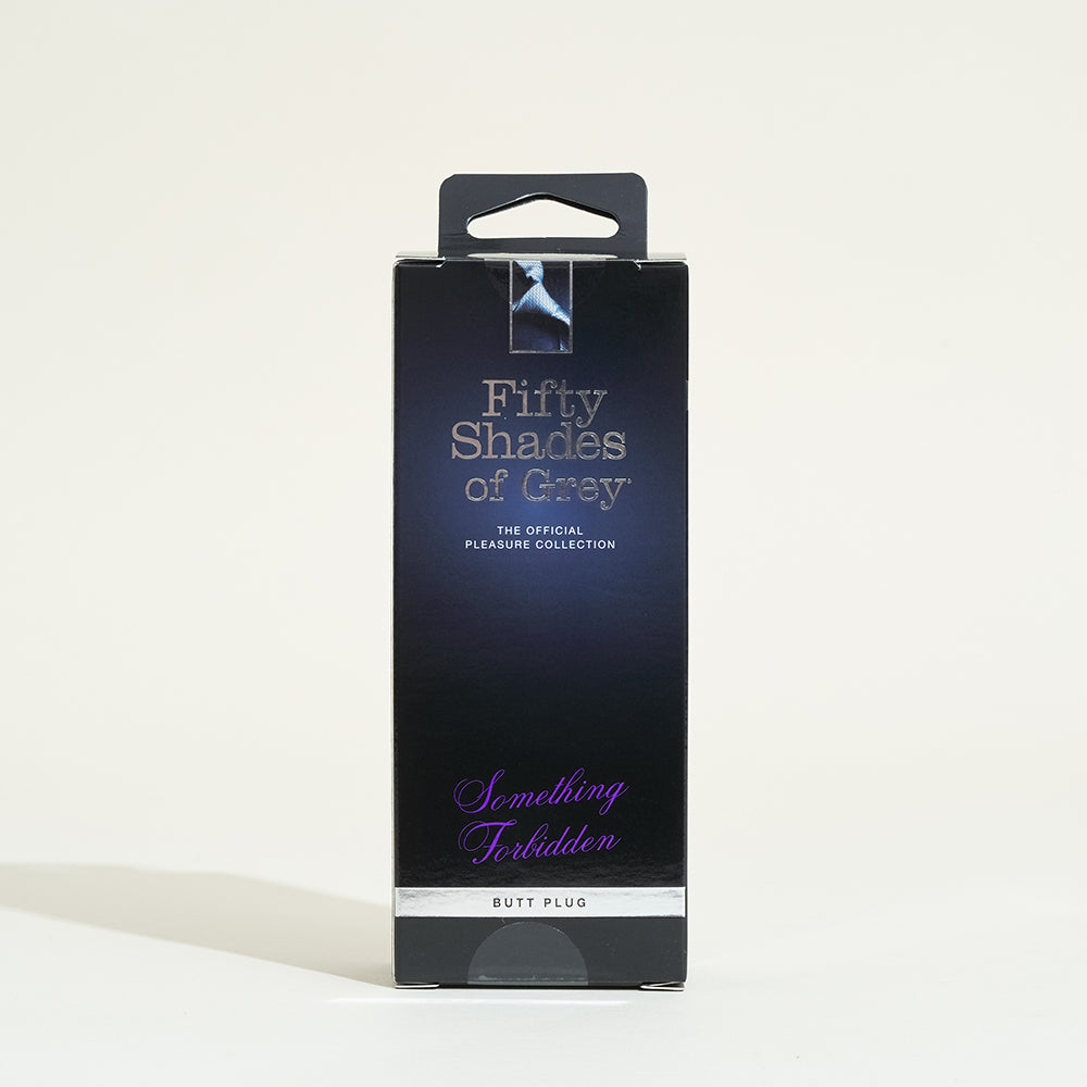 Plug Something Forbidden 50 Nuances de Grey