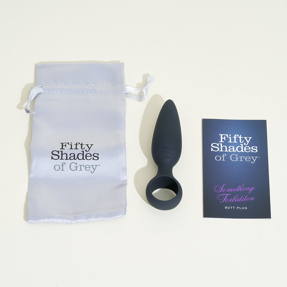 Plug Something Forbidden 50 Nuances de Grey