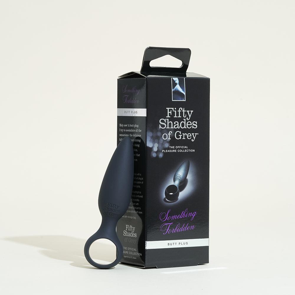 Plug Something Forbidden 50 Nuances de Grey