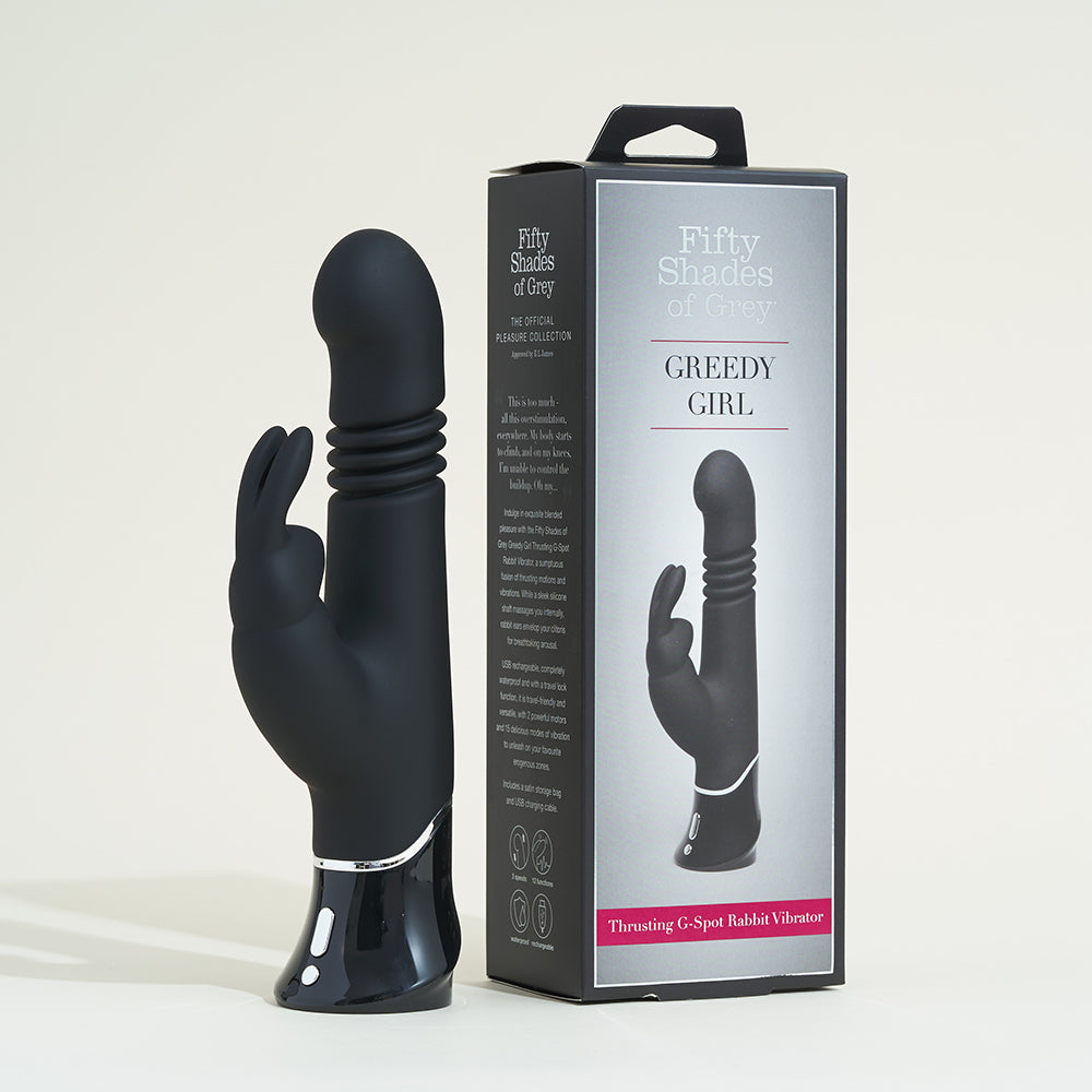 Rabbit va-et-vient 50 nuances de Grey