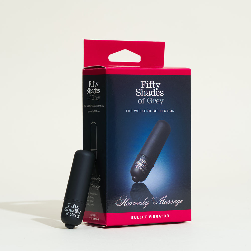 Cartouche vibrante 50 Nuances de Grey