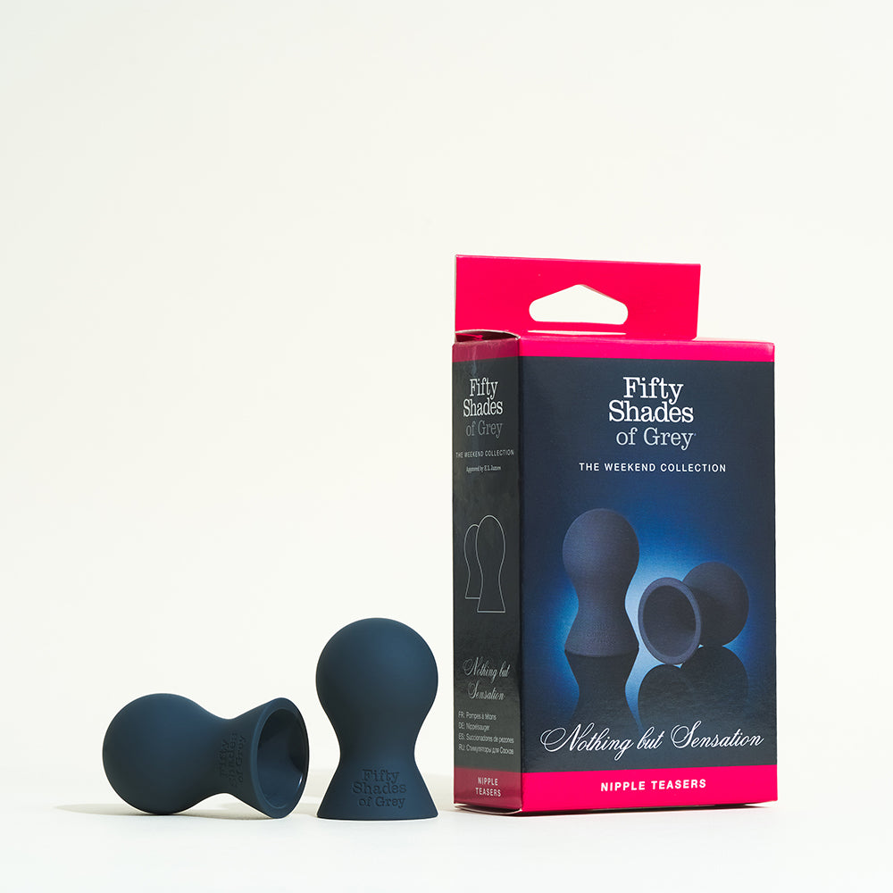 Ventouses à seins 50 Nuances de Grey