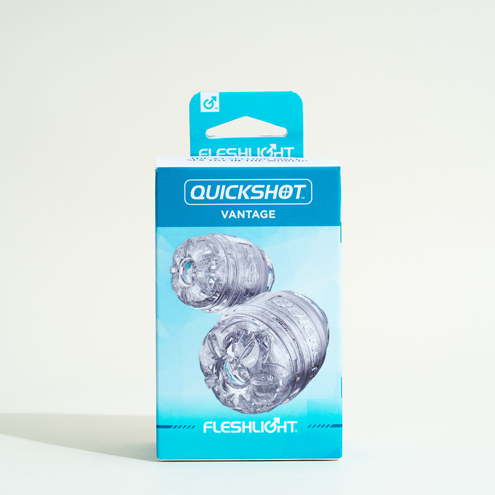 Masturbateur Fleshlight Quickshot Vantage