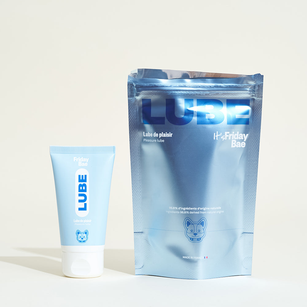 Lube de plaisir Friday Bae - Nature