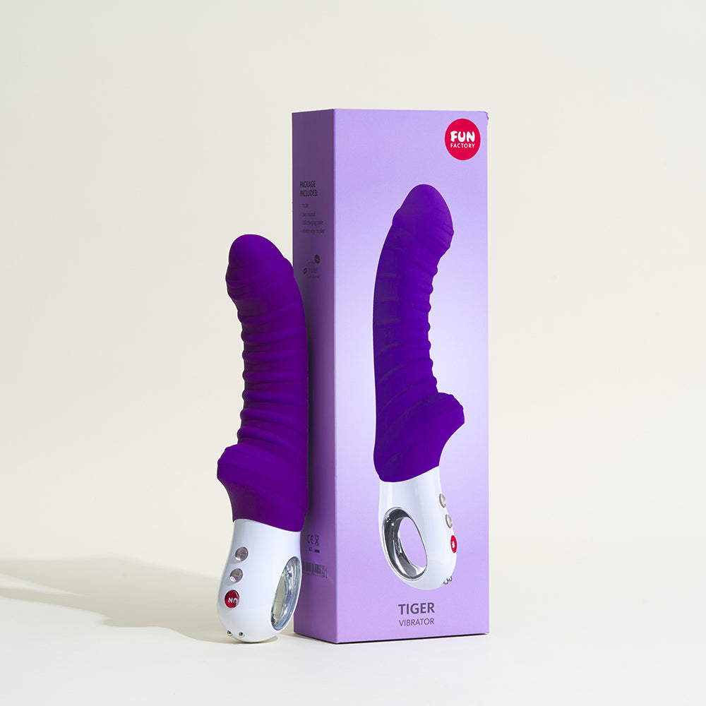 Tiger G5 - Violet
