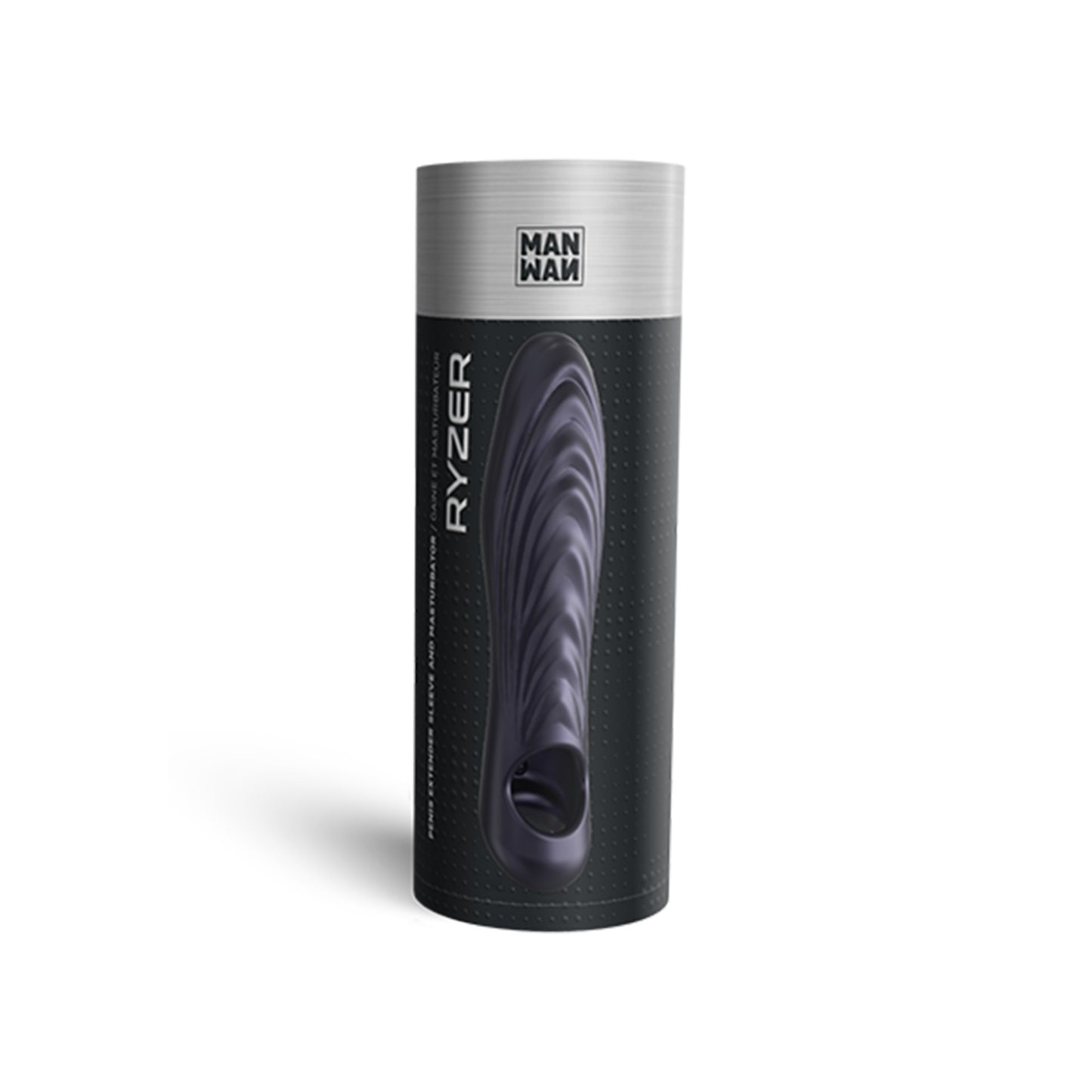 Gaine élargissante Ryzer de ManWan - Noir