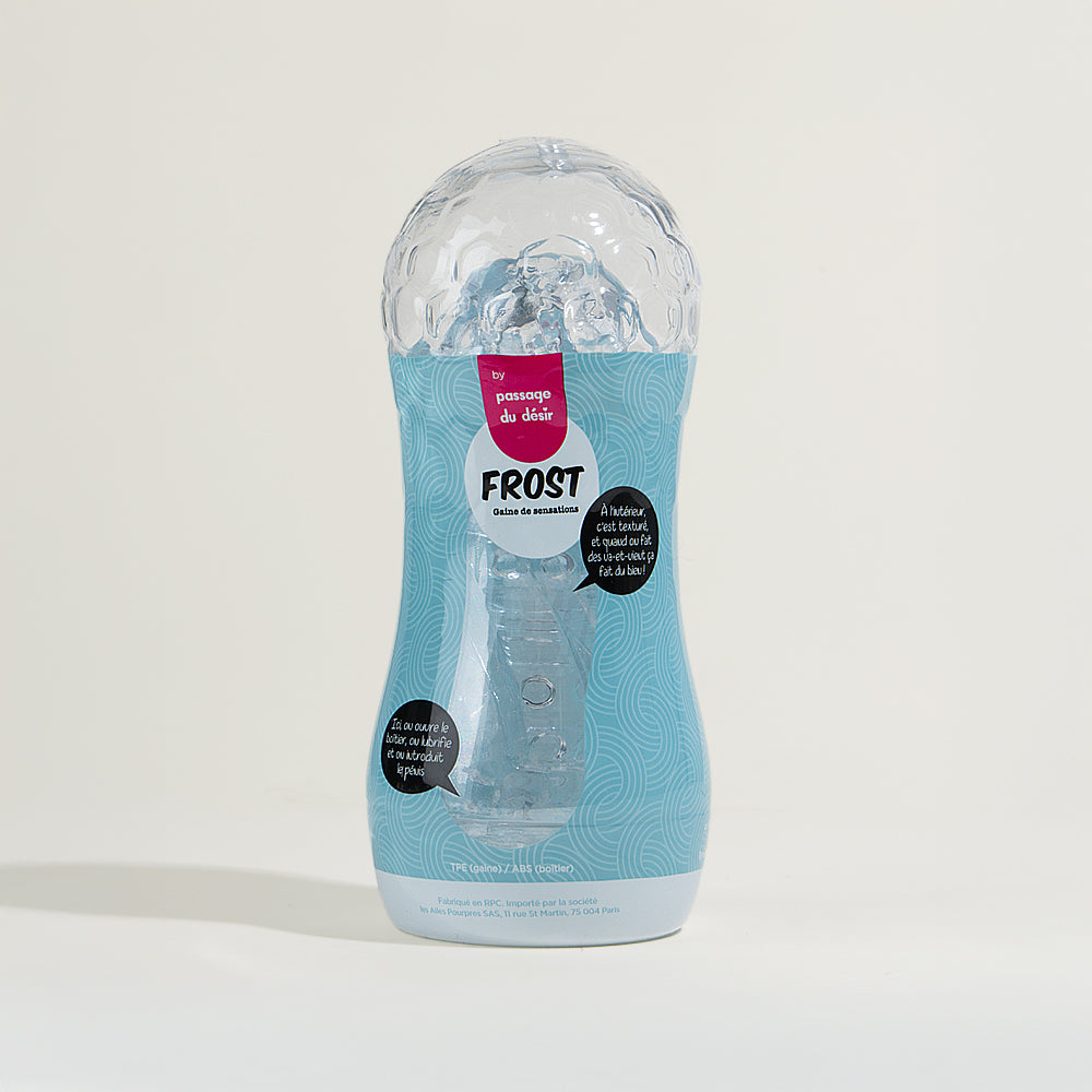 Frost gaine de masturbation Fabulous Toys
