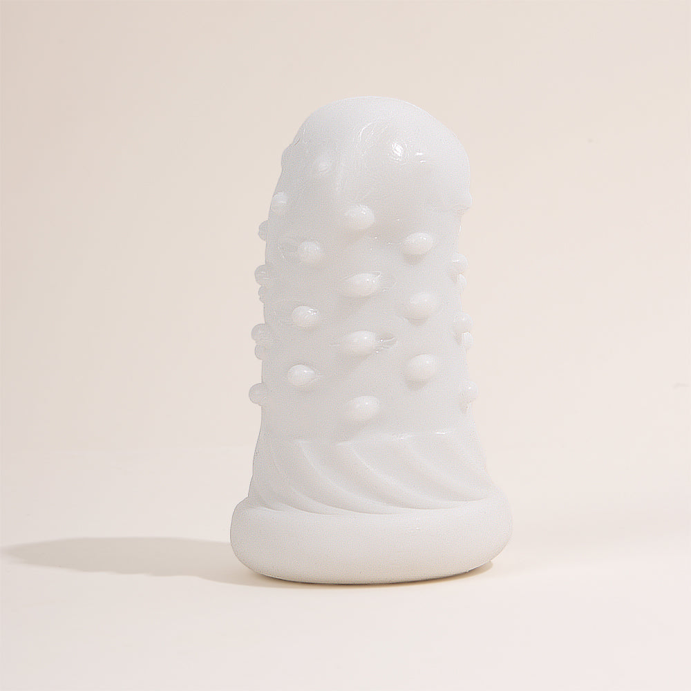 Gaine pour masturbateur high tech effet succion Hector