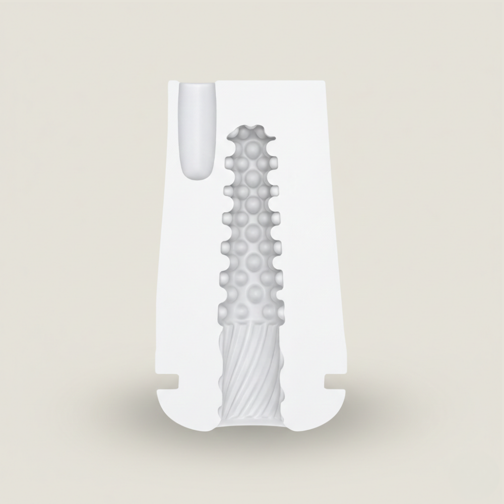 Masturbateur high-tech effet succion Hector - Gaine_high-tech_hector_interne_2