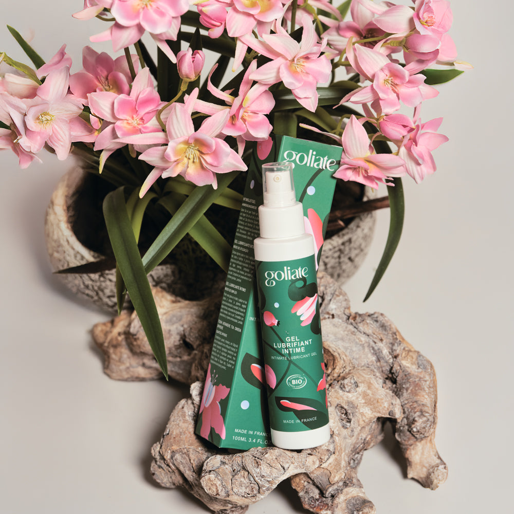 Gel Lubrifiant Intime Goliate