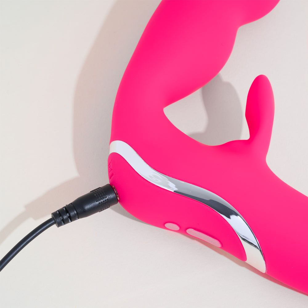 Strap-on Happy Rabbit