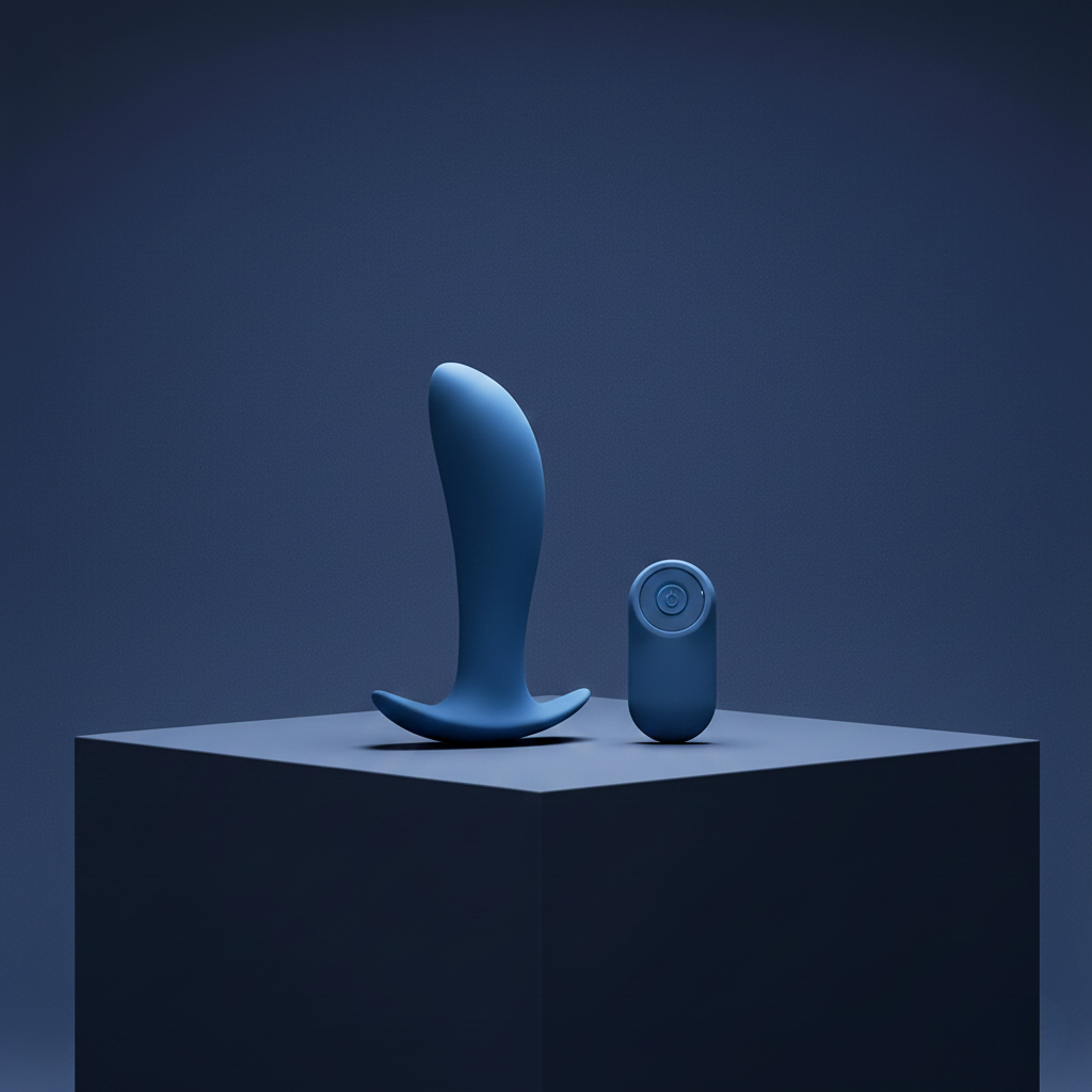 Stimulateur prostatique télécommandé Hector - HECTOR-MASSEUR_PROS_TELECOMMANDE