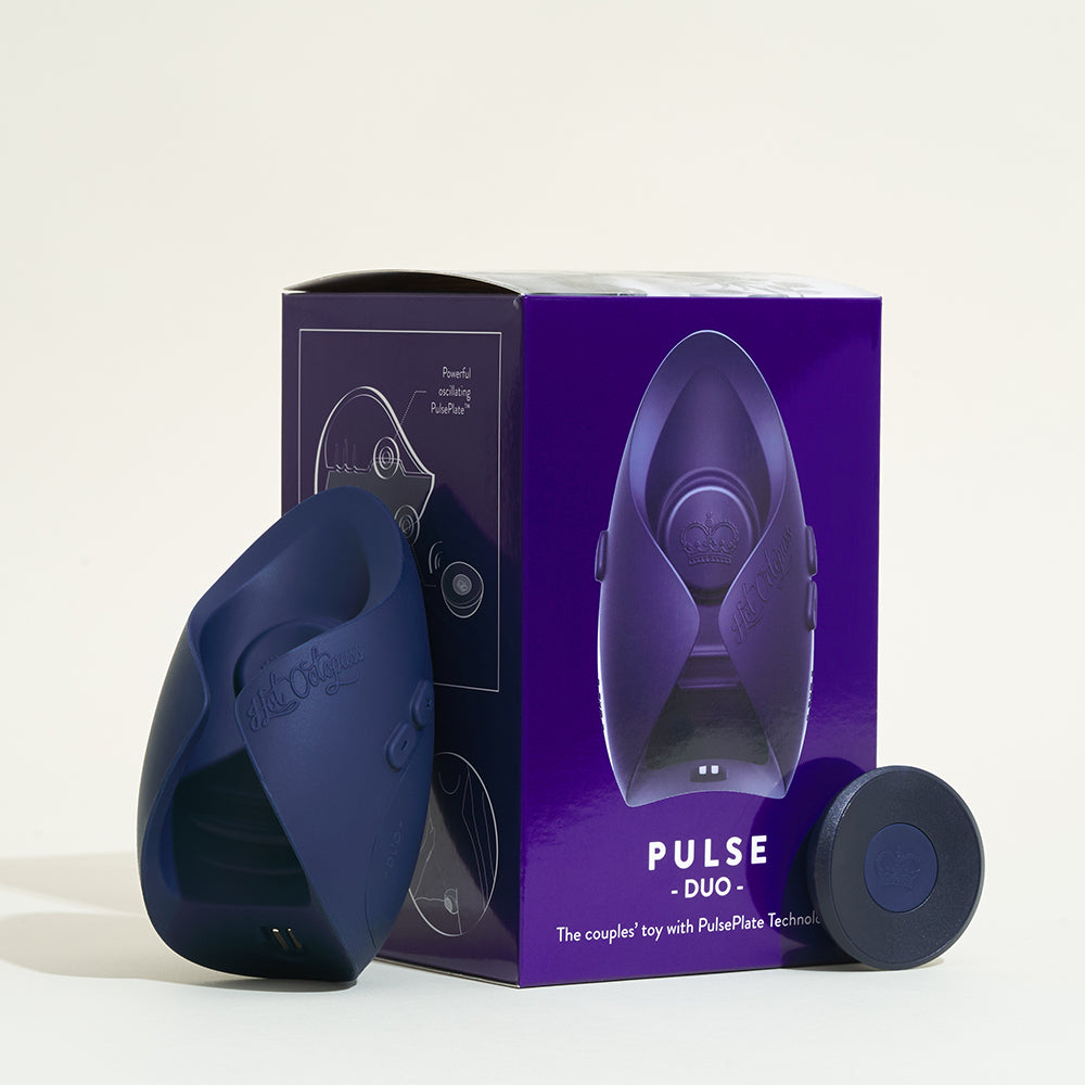 Stimulateur pour couple Pulse DUO