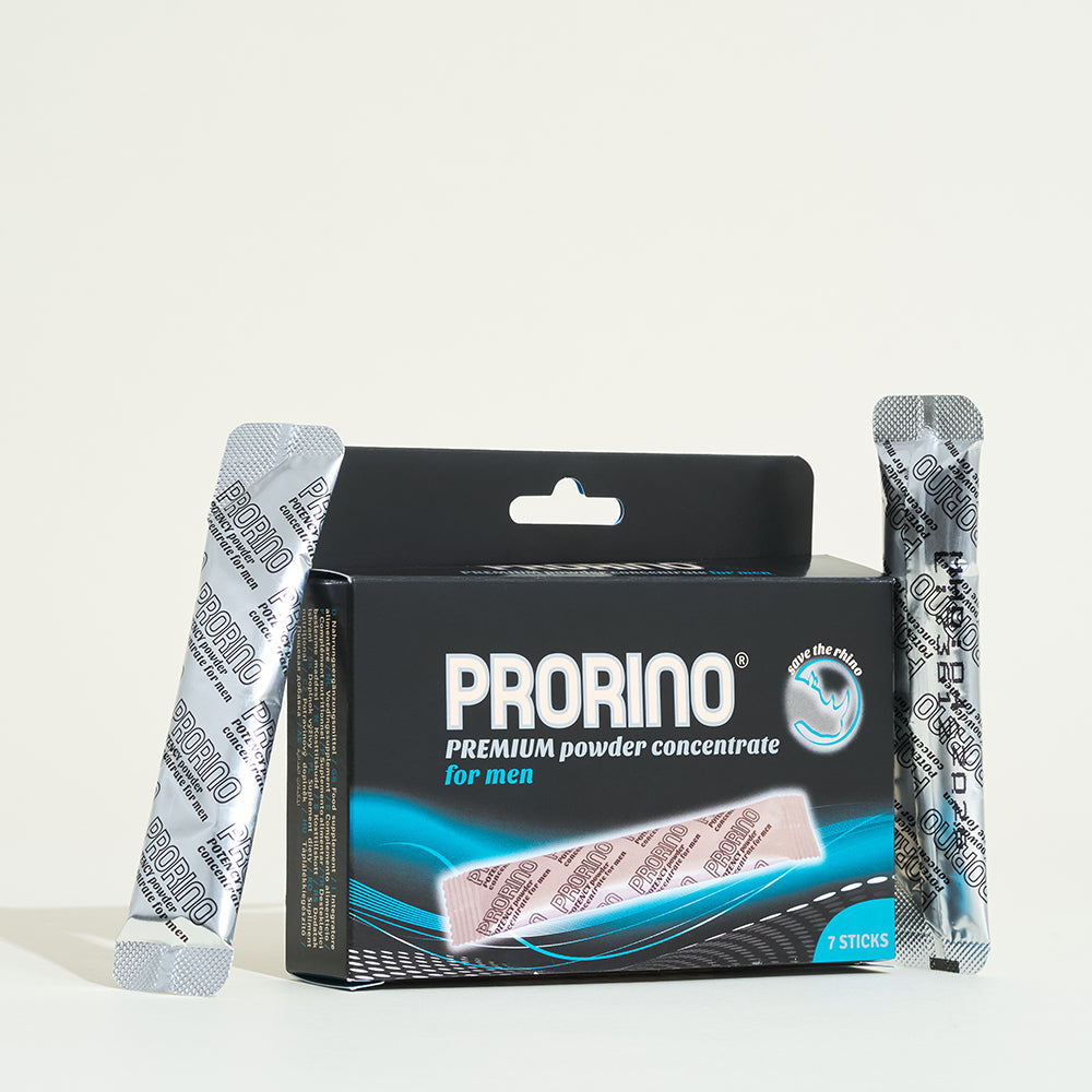 Prorino stimulant pour homme en sticks