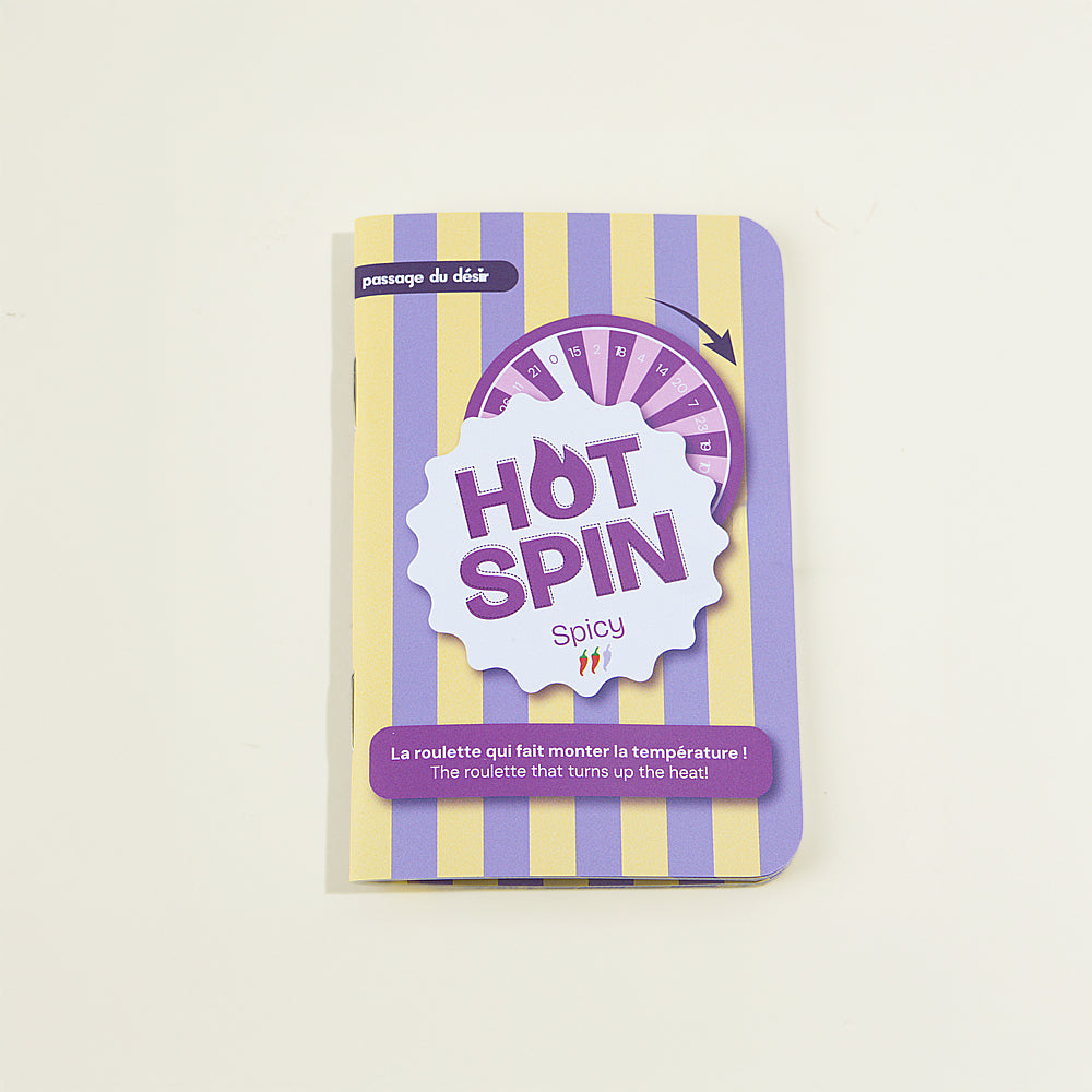 Hot Spin Spicy
