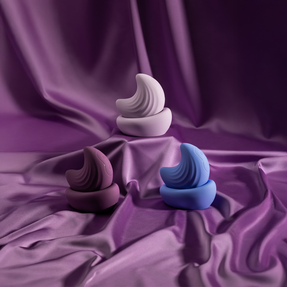 Moon stimulateur 2-en-1 de Hyyo