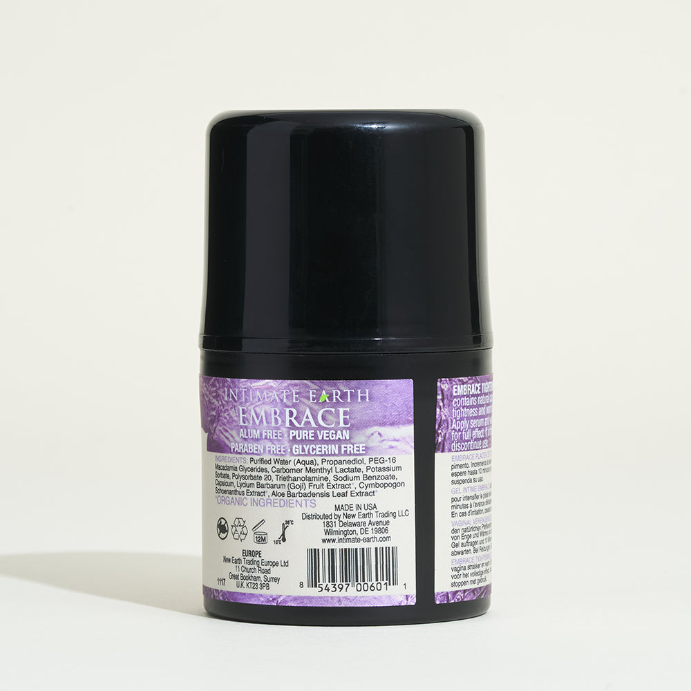 Gel raffermissant vagin