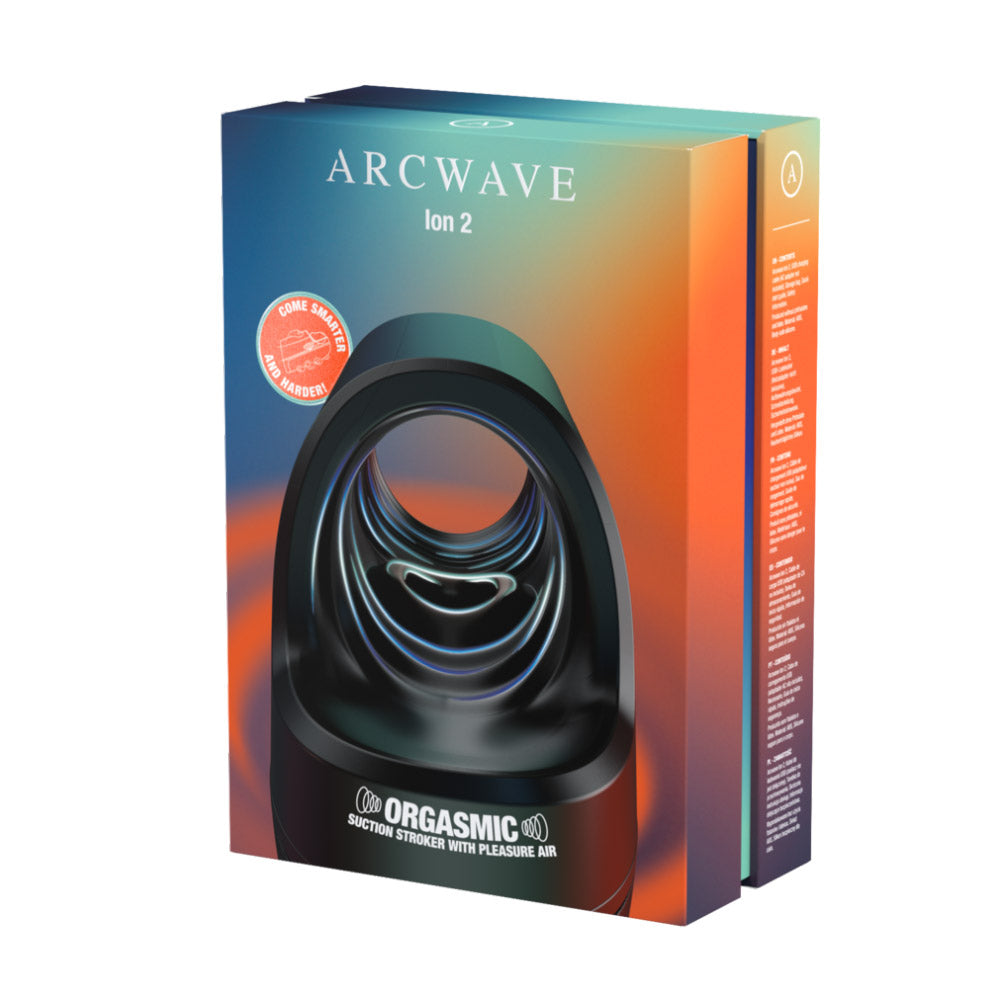 Masturbateur Arcwave Ion 2 - Arcwave Ion 2