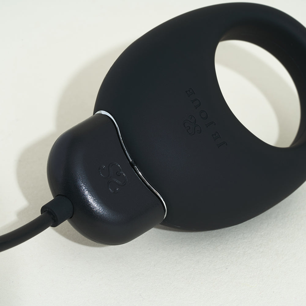 Cockring Mio de Je Joue - Noir