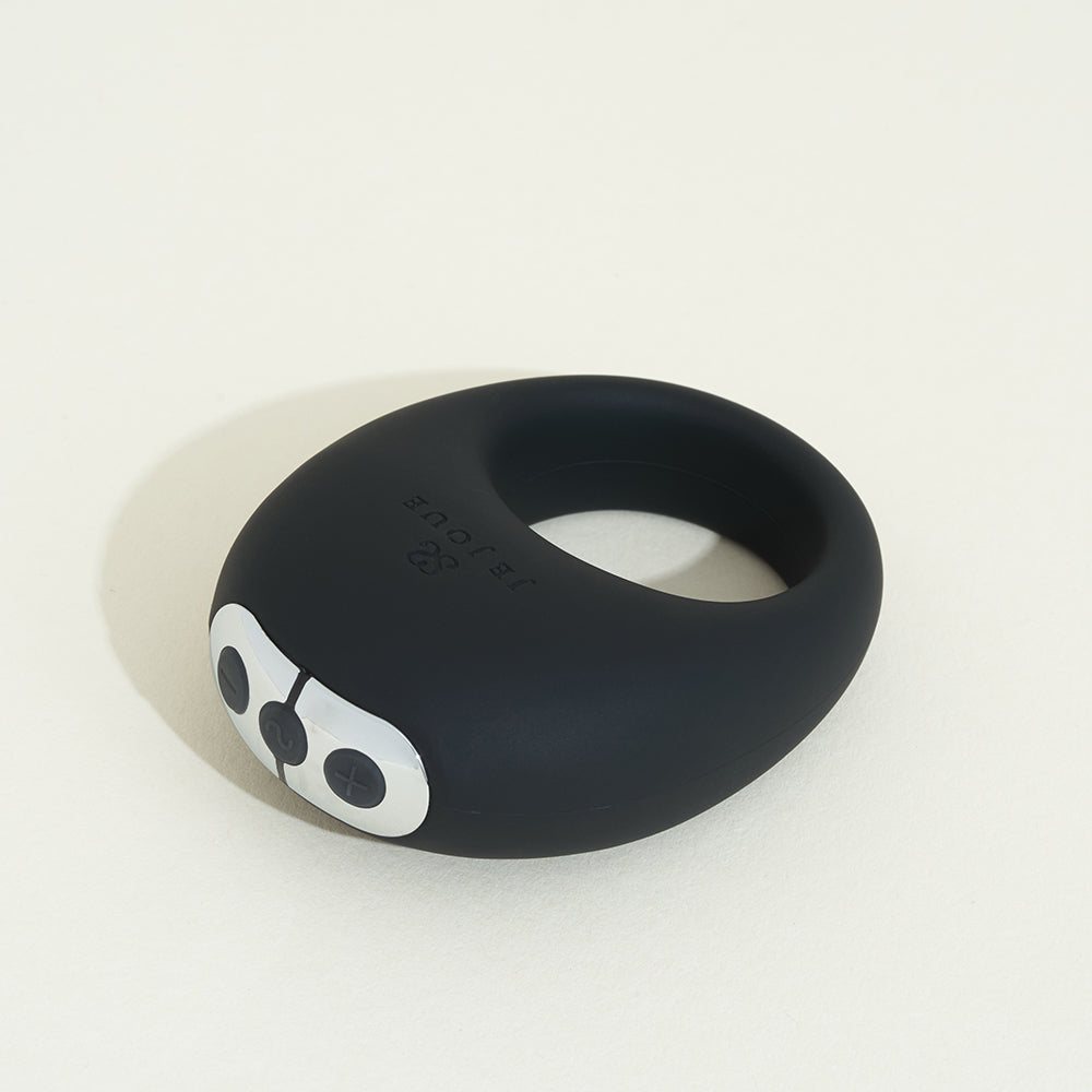 Cockring Mio de Je Joue - Noir