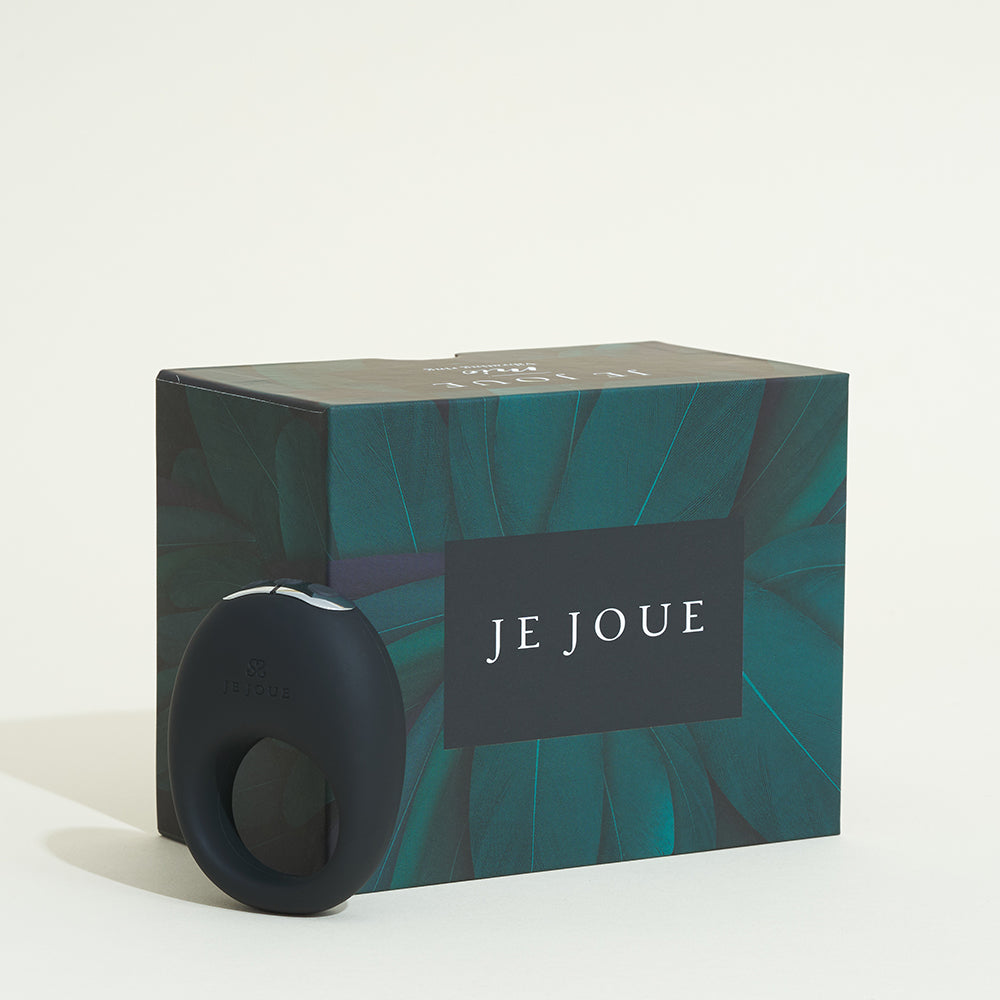 Cockring Mio de Je Joue - Noir
