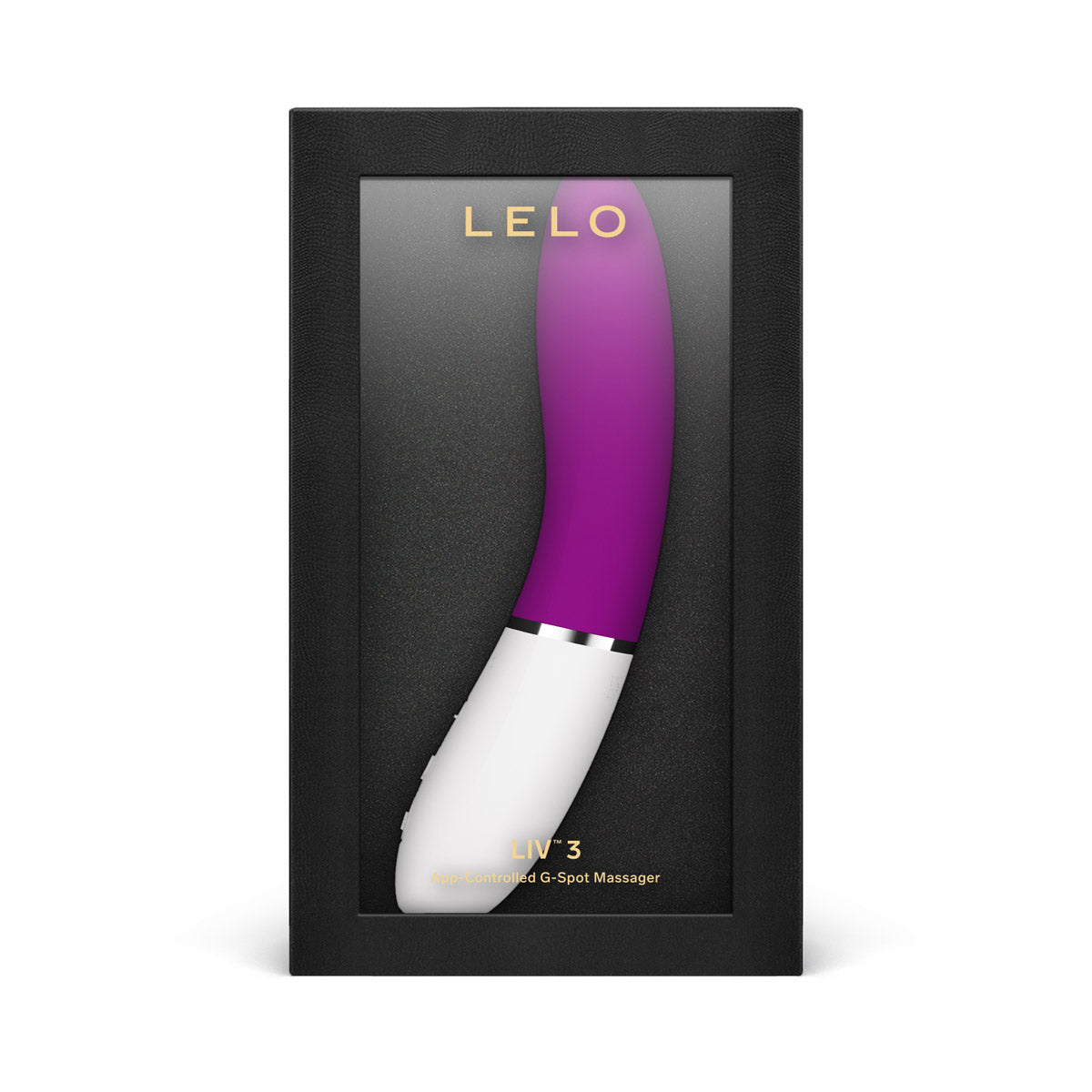 Vibro point G connecté Liv 3 de Lelo