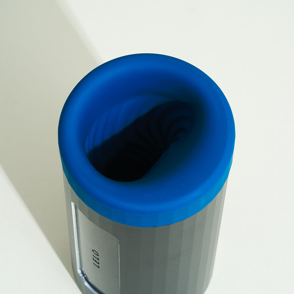 F1S V3 de Lelo Masturbateur contrôlé par IA - Bleu