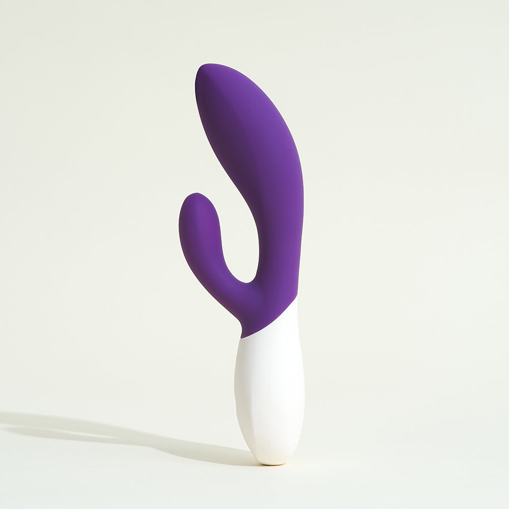 Rabbit Ina Wave 2 de Lelo - Violet