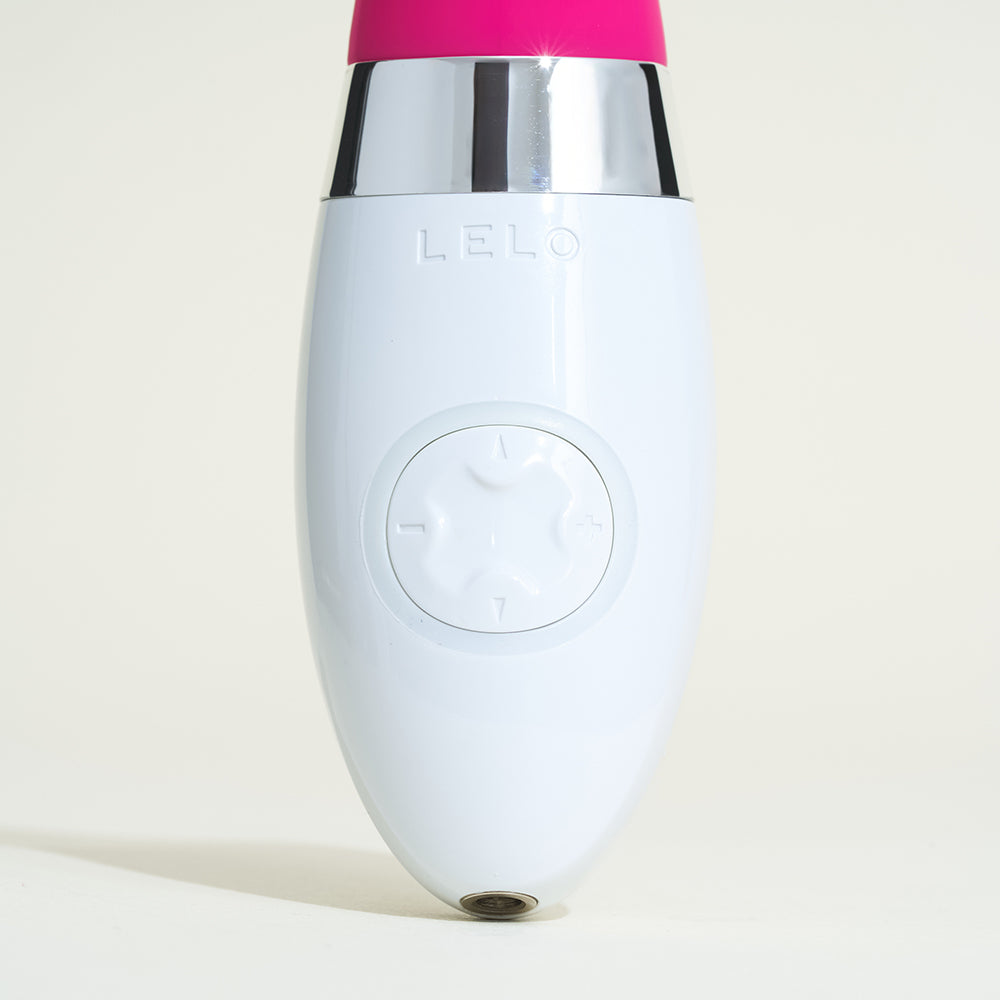 Vibromasseur Liv 2 de Lelo - Rose