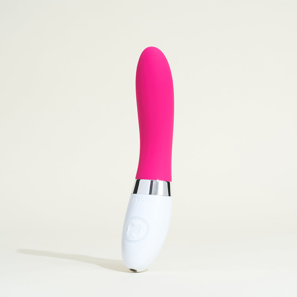 Vibromasseur Liv 2 de Lelo - Rose