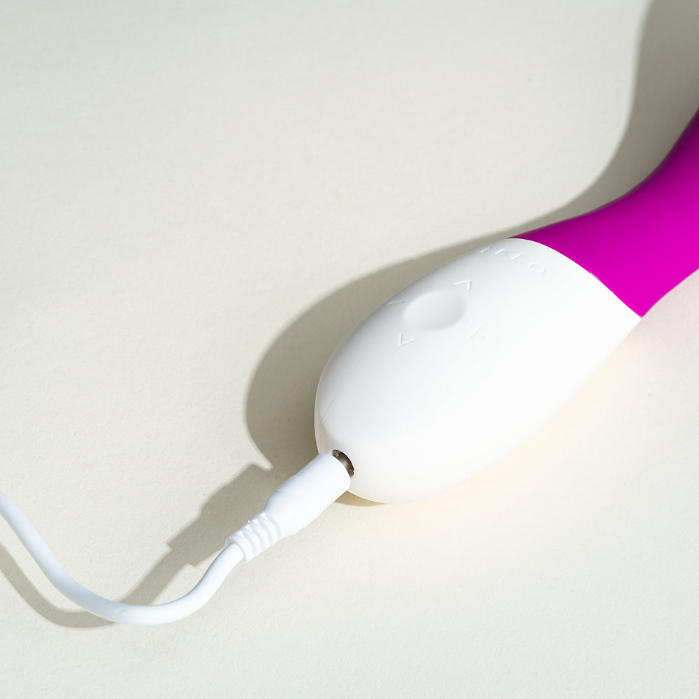 Vibro Mona Wave de Lelo - Violet