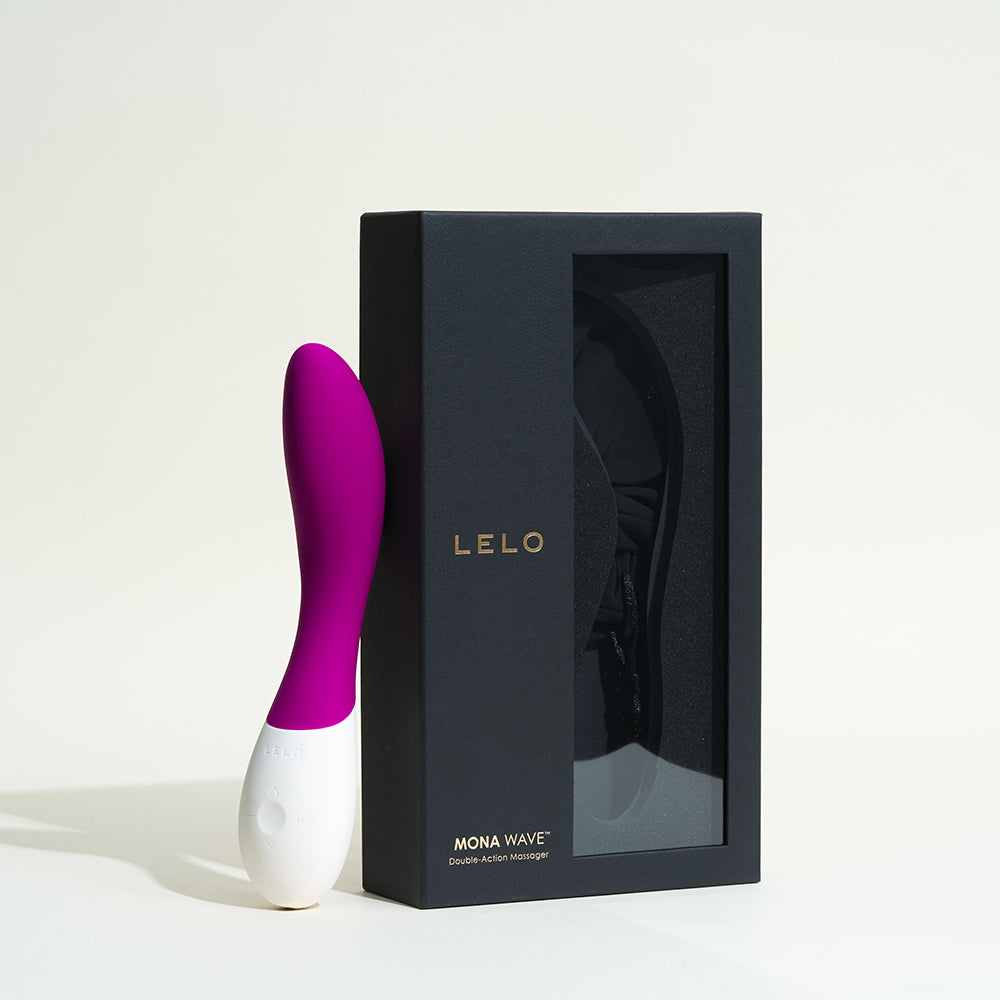 Vibro Mona Wave de Lelo - Violet