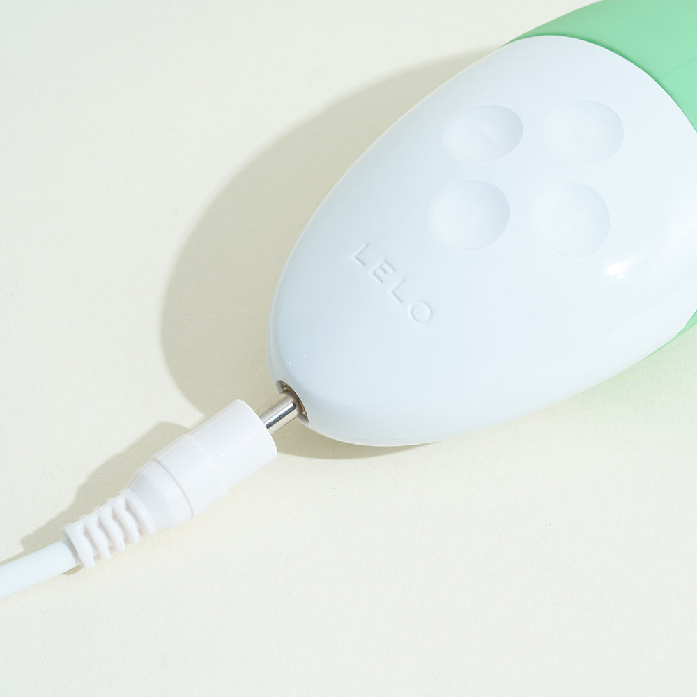 SIRI 3 Stimulateur clitoridien de Lelo - Vert