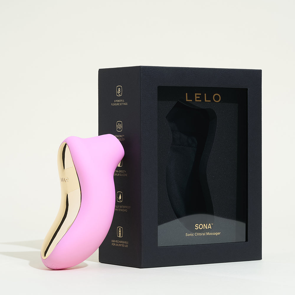 Sona de Lelo - Pink