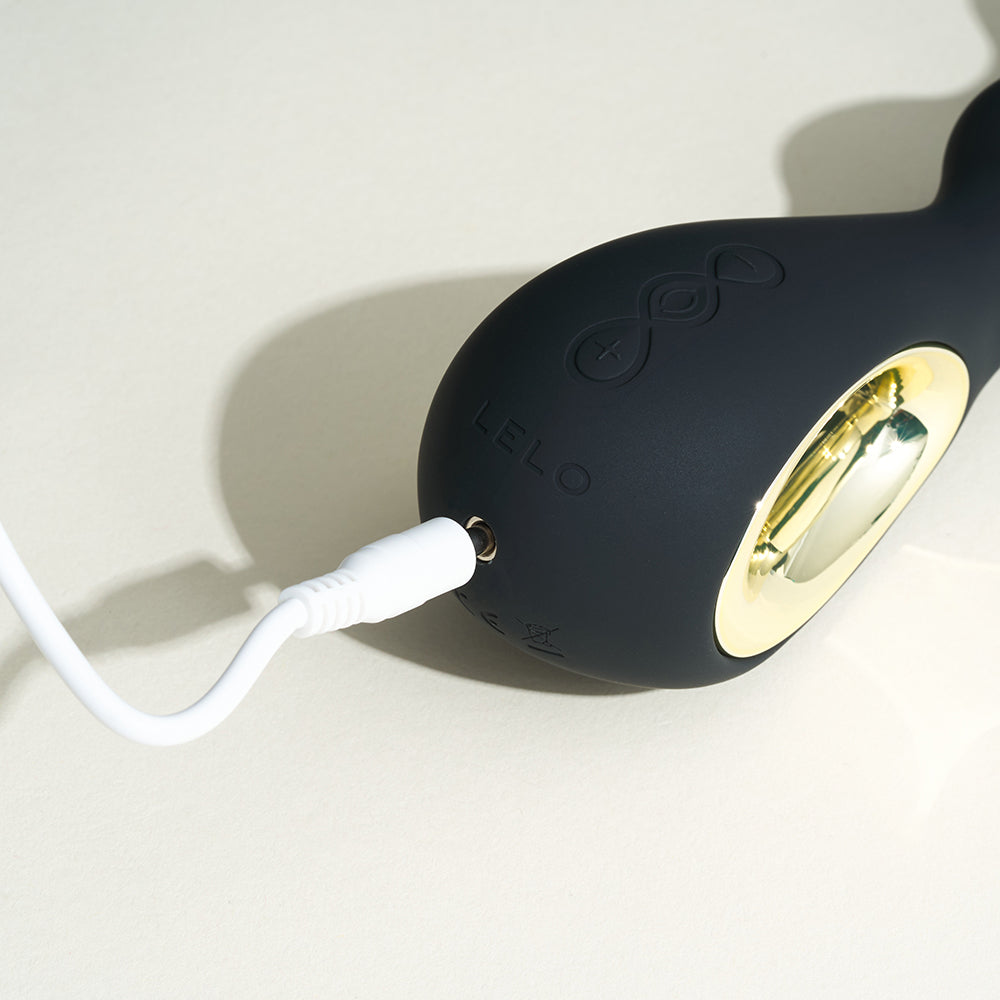 Soraya Beads de Lelo - Noir